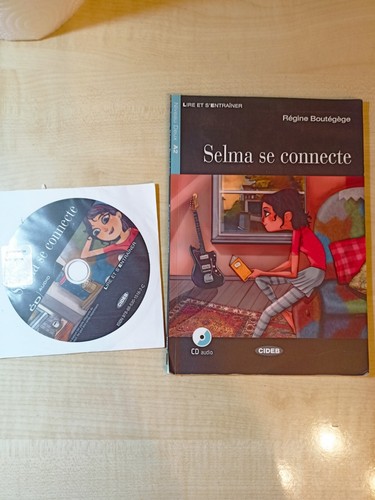 Libro selma connecte de - libro, se