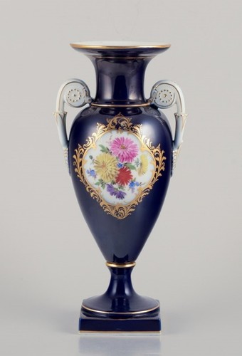 Meissen germania vaso in - vaso,