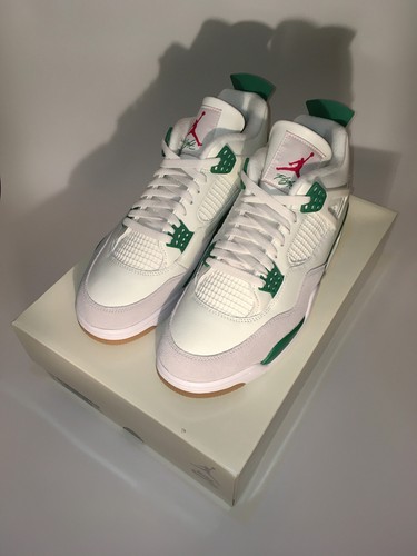 Nike air jordan verde - sb,