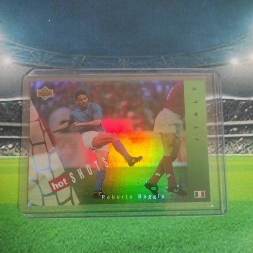 Upper deck cards - upper, 94