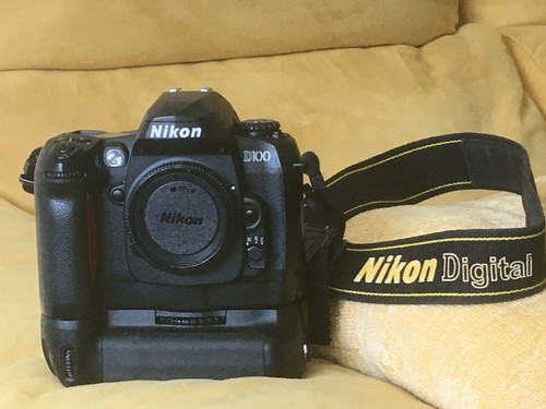 Nikon d100 dslr - nikon,