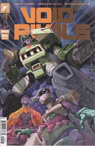 Void rivals variant cover - void,