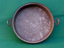 ANTICA E GRANDE PENTOLA TEGAME