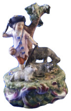 Figurina Di Pastore In