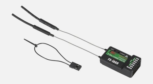 Flysky ia6b ricevitore - fs-ia6b, rc
