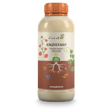 CONCIME  BIOLOGICO ORGANICO  BORLANDA FLUIDA 1KG ENZISTART NEWPHARM