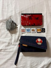 Nintendo 3DS XL LIMITED EDITION+4 Giochi inclusi.
