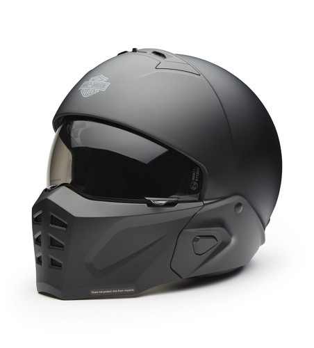 Casco moto jet - , harley-davidson