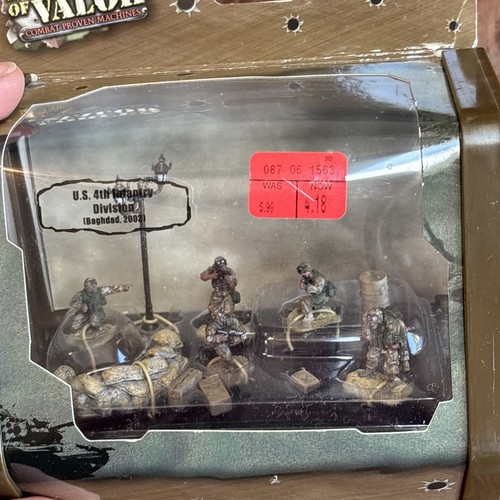 Figurine forces valor - figurine,