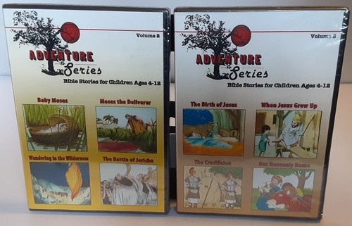 Adventure series bible - bible, stories