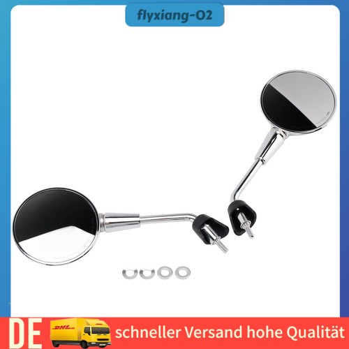 Kit specchietti corti - m8,