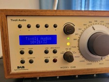 TIVOLI AUDIO  Model Dab 