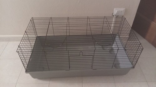 Gabbia per coniglio criceto - coniglio,