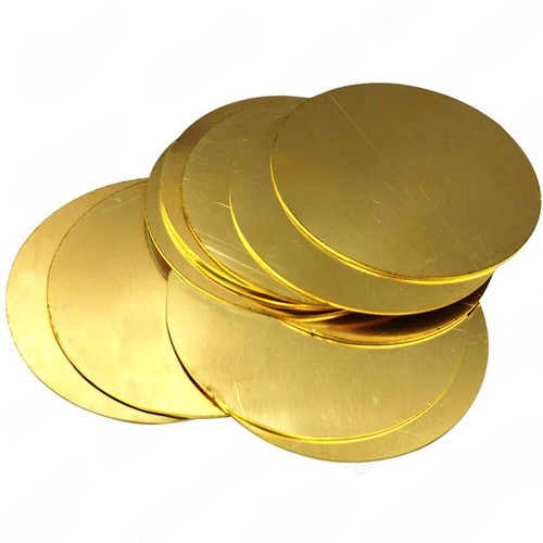 Lamiera ottone - ,