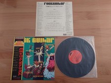 Immortal rock chitarrista