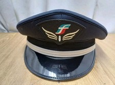 Cappello Ferrovie dello Stato Taglia 60 Come nuovo