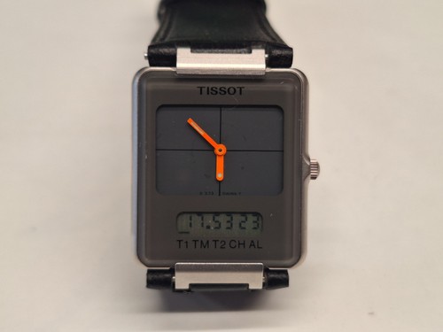 Tissot twotimer d374 orologio - tissot,