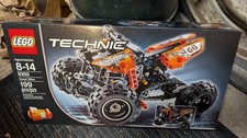 LEGO Technic: Quad Bike (9392); Nuovo con scatola