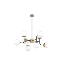 Lampadario Moderno Clear