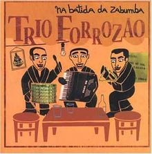 Na Batida Da Zabumba von Trio Forrozao | CD | Zustand gut