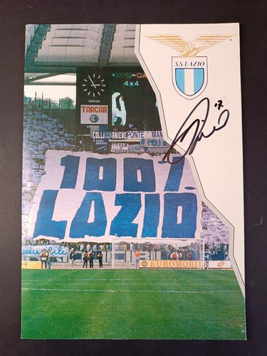 Cartellina vuota lazio - vuota, ss