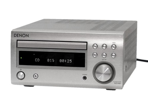 Denon rcd m41 radio - denon, rcd-m41