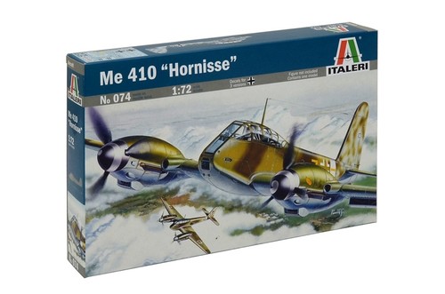 Italeri 410 hornisse - 1:72,