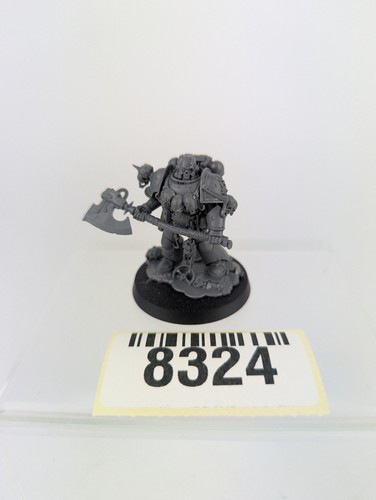 Chaos space marines katar - chaos,