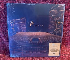PIXIES - LIVE FROM RED ROCKS