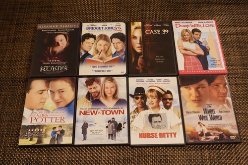 Lot renee zellweger - 8,