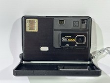 Fotocamera a disco retrò