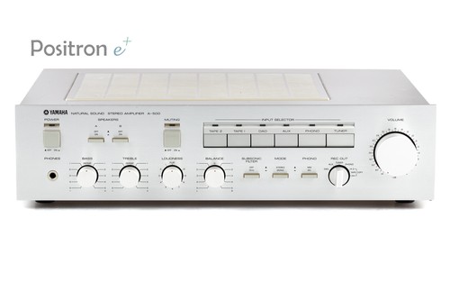 Amplificatore yamaha 500 - amplificatore,