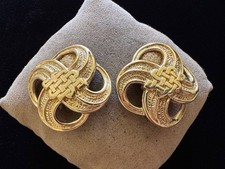 Orecchini Vintage Christian