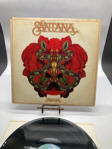 Santana amigos vintage vinyl - vintage,