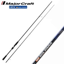 MAJOR CRAFT Eging Game Spinning Rod NUOVO SOLPARA SPE-782M