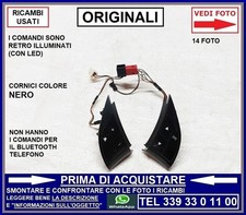 COMANDI RADIO STEREO VOLANTE