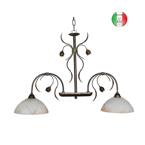 Lampadario sospensione - , in