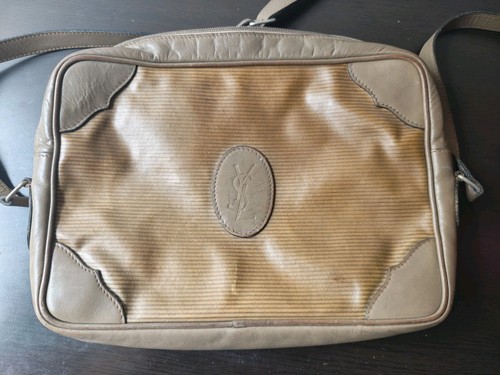 Borsa tracolla vintage - tracolla, yves