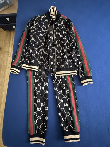 Tuta uomo gucci - tuta,