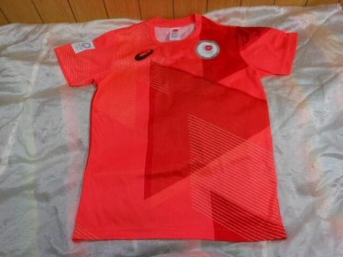 Maglia ufficiale asics - maglia,