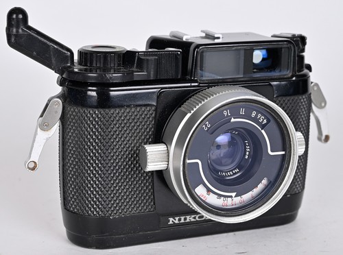 Nikonos iii 35mm - nikonos,