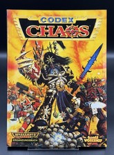 Warhammer 40k Codex Chaos 1997