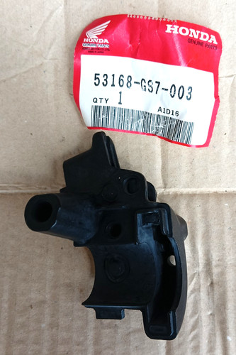 Guscio comando gas originale - comando,