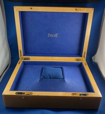 PIAGET  BIG BOX WATCH VINTAGE
