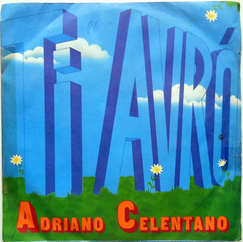 Giri adriano celentano ti - giri,