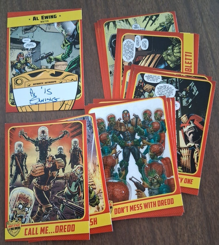 2015 topps mars attacks - 2015,
