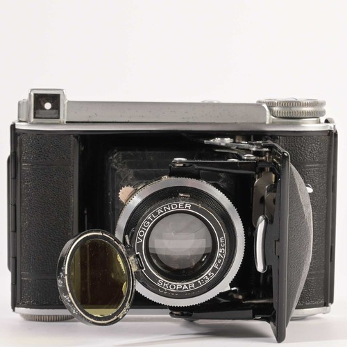 Voigtländer baby bessa - voigtländer,
