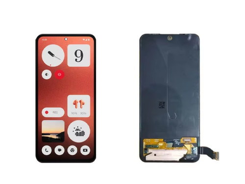 Display lcd schermo touch - display,