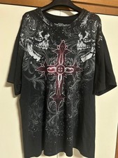 T-shirt pattinatore vintage