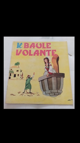 Baule volante collana la - baule, (collana